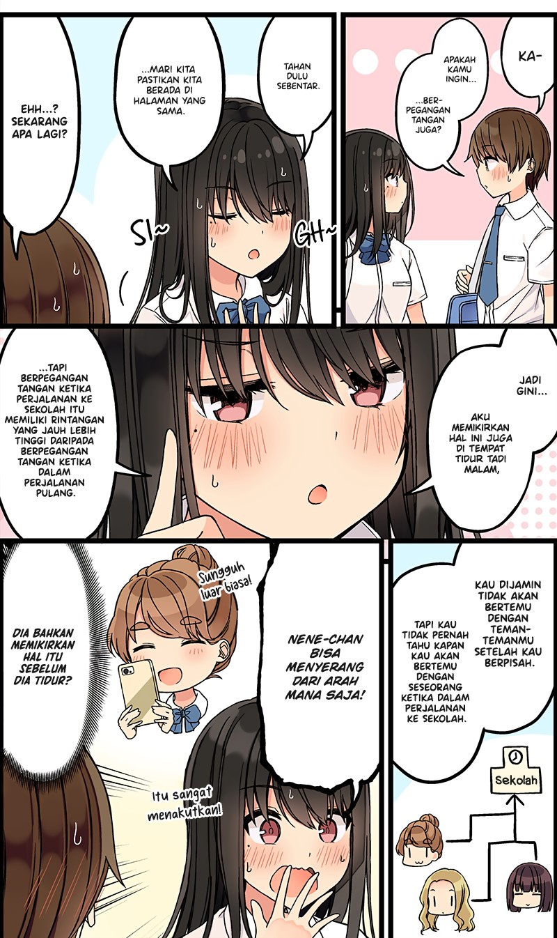 Hanging Out with a Gamer Girl